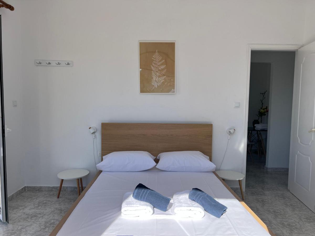 Pebble Apartments Marathiás Eksteriør billede