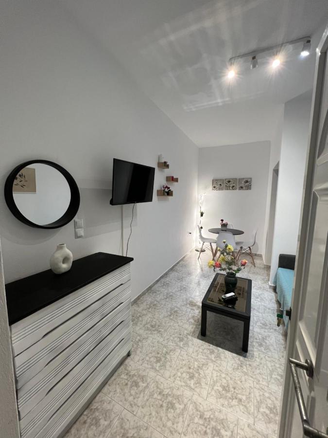 Pebble Apartments Marathiás Eksteriør billede