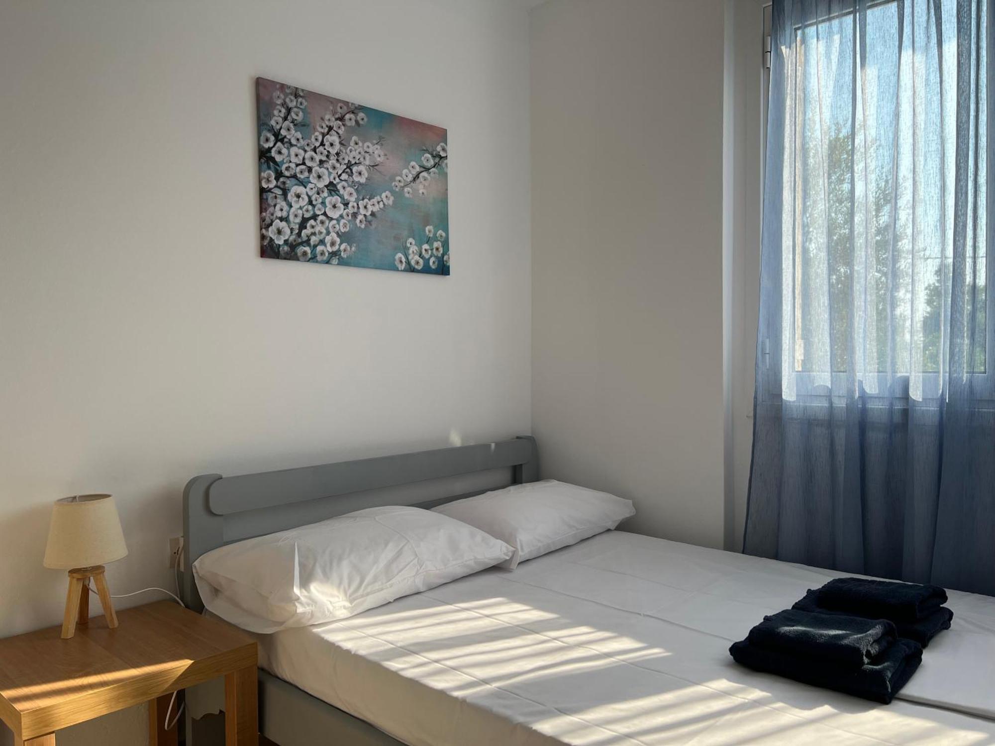 Pebble Apartments Marathiás Eksteriør billede